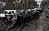 Chiến sự Nga-Ukraine ngày thứ 92: Nga cắt hết đường tiếp viện của Ukraine