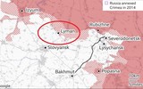 Chiến sự Nga-Ukraine ngày thứ 92: Nga cắt hết đường tiếp viện của Ukraine
