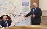 Belarus lại sẵn sàng tham chiến trong xung đột Nga-Ukraine?