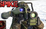 Israel chặn Đức cấp tên lửa Spike cho Ukraine: Vì sợ S-400 Nga ở Syria?
