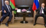 Belarus lại sẵn sàng tham chiến trong xung đột Nga-Ukraine?
