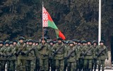 Belarus lại sẵn sàng tham chiến trong xung đột Nga-Ukraine?