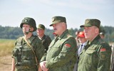 Belarus lại sẵn sàng tham chiến trong xung đột Nga-Ukraine?