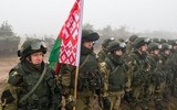 Belarus lại sẵn sàng tham chiến trong xung đột Nga-Ukraine?