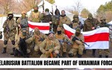Belarus lại sẵn sàng tham chiến trong xung đột Nga-Ukraine?