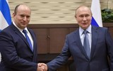 Israel chặn Đức cấp tên lửa Spike cho Ukraine: Vì sợ S-400 Nga ở Syria?
