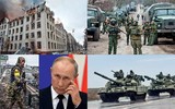 Xung đột Nga-Ukraine: Cuộc chiến bất đối xứng trên bầu trời Ukraine