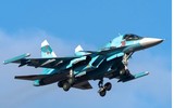Xung đột Nga-Ukraine: Cuộc chiến bất đối xứng trên bầu trời Ukraine