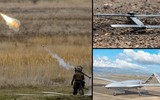 Xung đột Nga-Ukraine: Cuộc chiến bất đối xứng trên bầu trời Ukraine