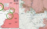 Chiến sự Nga-Ukraine: Slavyansk trong tầm ngắm của quân đội Nga