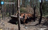 Chiến sự Nga-Ukraine: Slavyansk trong tầm ngắm của quân đội Nga