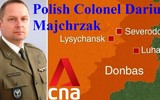 Chiến sự Donbass-Ukraine: Nga tiếp tục phát hiện 