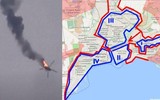 Chiến sự Donbass-Ukraine: Nga tiếp tục phát hiện 