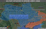 Xung đột Nga-Ukraine ngày 108: Cuộc tấn công tổng lực vào Slavyansk
