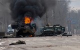 Xung đột Nga-Ukraine ngày 108: Cuộc tấn công tổng lực vào Slavyansk