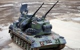 Ukraine nhận IRIS-T SLM: Chiến đấu cơ Nga có nguy cơ ‘nằm đất’?