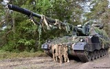 Ukraine nhận IRIS-T SLM: Chiến đấu cơ Nga có nguy cơ ‘nằm đất’?