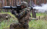 Ukraine nhận IRIS-T SLM: Chiến đấu cơ Nga có nguy cơ ‘nằm đất’?