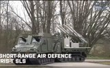 Ukraine nhận IRIS-T SLM: Chiến đấu cơ Nga có nguy cơ ‘nằm đất’?