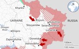 Xung đột Nga-Ukraine ngày 108: Cuộc tấn công tổng lực vào Slavyansk
