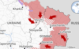 Xung đột Nga-Ukraine ngày 108: Cuộc tấn công tổng lực vào Slavyansk