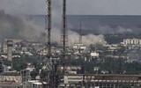 Chiến sự Nga-Ukraine: 2.500 quân Ukraine kẹt trong “nồi hầm” Severodonetsk