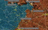 Chiến sự Nga-Ukraine: 2.500 quân Ukraine kẹt trong “nồi hầm” Severodonetsk