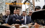 Ukraine gia nhập EU: Chấp nhận mất Crimea và Donbass?
