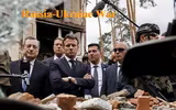Ukraine gia nhập EU: Chấp nhận mất Crimea và Donbass?