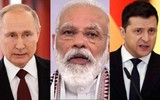 Ukraine gia nhập EU: Chấp nhận mất Crimea và Donbass?