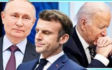 Ukraine gia nhập EU: Chấp nhận mất Crimea và Donbass?