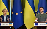 Ukraine gia nhập EU: Chấp nhận mất Crimea và Donbass?