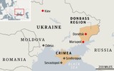 Ukraine gia nhập EU: Chấp nhận mất Crimea và Donbass?