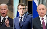 Ukraine gia nhập EU: Chấp nhận mất Crimea và Donbass?