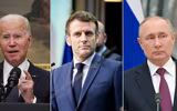 Ukraine gia nhập EU: Chấp nhận mất Crimea và Donbass?