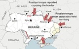 Gần 5000 quân Ukraine nghẹt thở trong ‘tử địa Azovstal thứ hai’
