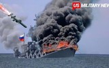Xung đột Nga-Ukraine: Trường quyết đấu từ Donbass chuyển sang Biển Đen?