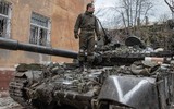 Xung đột Nga-Ukraine: Trường quyết đấu từ Donbass chuyển sang Biển Đen?