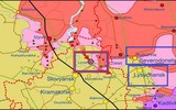 Xung đột Nga-Ukraine: Trường quyết đấu từ Donbass chuyển sang Biển Đen?