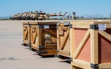 Danh sách ‘dài dằng dặc’ các loại vũ khí mà Mỹ và phương Tây chuyển cho Ukraine