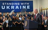 Danh sách ‘dài dằng dặc’ các loại vũ khí mà Mỹ và phương Tây chuyển cho Ukraine