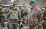 Danh sách ‘dài dằng dặc’ các loại vũ khí mà Mỹ và phương Tây chuyển cho Ukraine