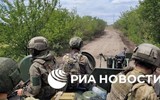 Chiến sự Donbass: Nga chiếm Lisichansk, kiểm soát toàn bộ lãnh thổ LPR
