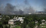 Chiến sự Donbass: Nga chiếm Lisichansk, kiểm soát toàn bộ lãnh thổ LPR