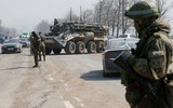 Chiến sự Donbass: Nga chiếm Lisichansk, kiểm soát toàn bộ lãnh thổ LPR
