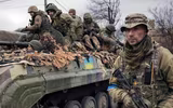 Chiến sự Donbass: Nga chiếm Lisichansk, kiểm soát toàn bộ lãnh thổ LPR