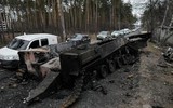 Chiến sự Donbass: Nga chiếm Lisichansk, kiểm soát toàn bộ lãnh thổ LPR