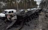 Chiến sự Donbass: Nga chiếm Lisichansk, kiểm soát toàn bộ lãnh thổ LPR