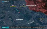 Chiến sự Donbass: Nga chiếm Lisichansk, kiểm soát toàn bộ lãnh thổ LPR