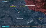 Chiến sự Donbass: Nga chiếm Lisichansk, kiểm soát toàn bộ lãnh thổ LPR